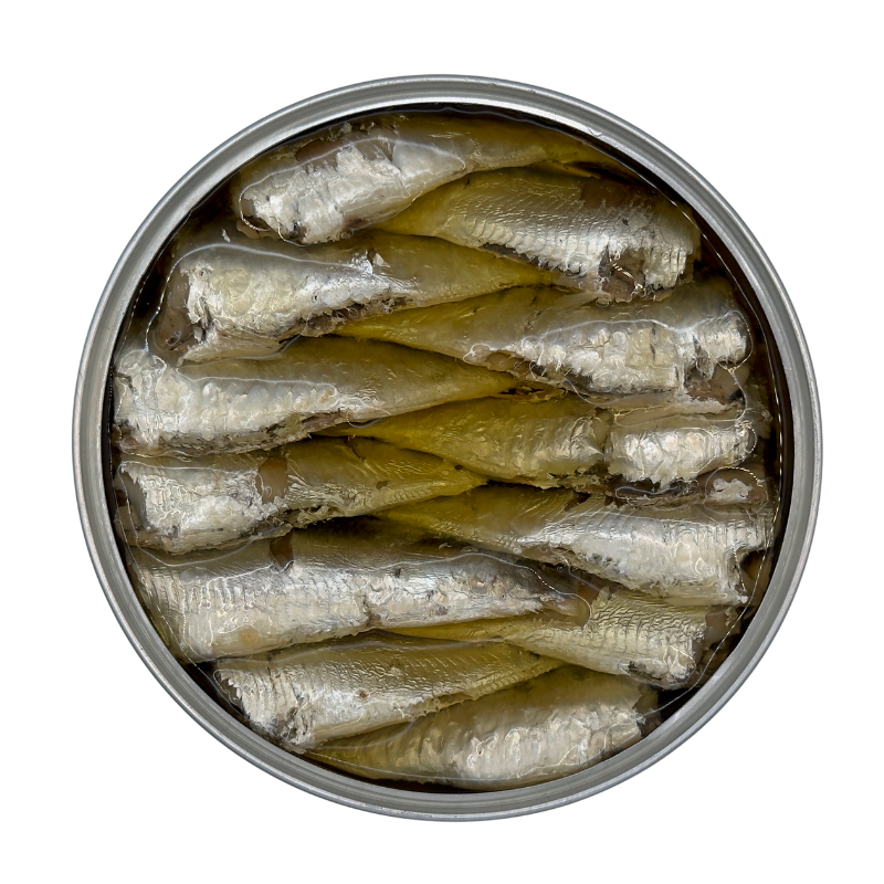 Sardinillas en aceite de oliva | 12 PIEZAS - Imagen 2