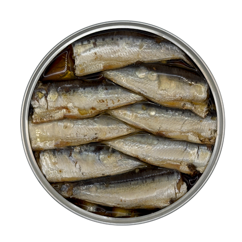 Sardinillas en aceite de oliva | 16 PIEZAS - Imagen 2