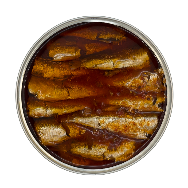 Sardinillas en tomate | 12 piezas - Imagen 2