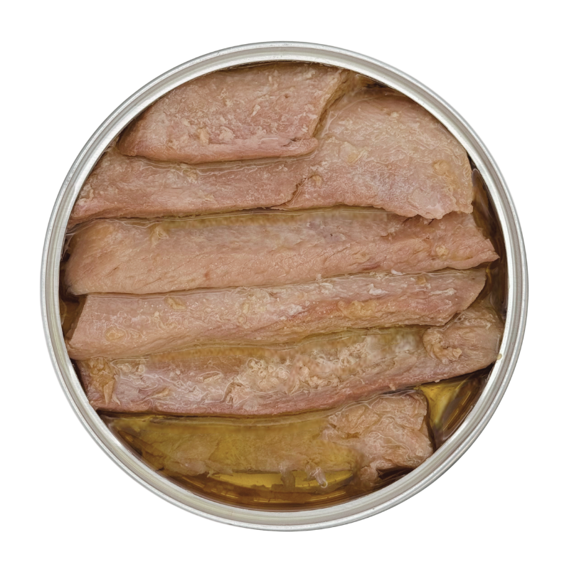 Ventresca de atún en aceite de oliva virgen extra - Imagen 2